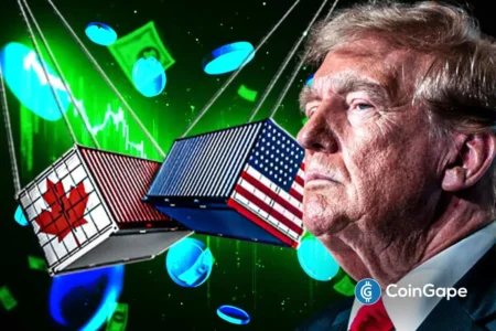 Crypto Market Volatility Anticipated as US President Ends Trade Talks with Canada