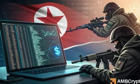 How AI-Driven Heists Have Fueled North Korea’s $2.8 Billion in Crypto Thefts Since 2024