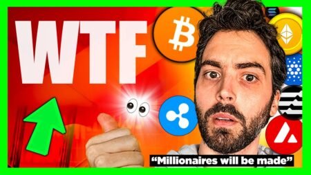 Attention Crypto Holders! You Have Just 6 Weeks!