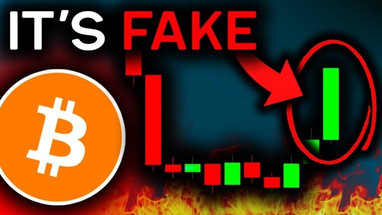Bitcoin Price Trap Repeating: Get Ready Now! – Today’s News on Bitcoin, Ethereum, and Altcoins