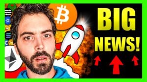 The Crypto Floodgates Have Just Opened: The Biggest Moment Happening Now!