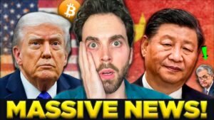Crypto Prices May Skyrocket (Fed Meeting, China Trade Agreement)