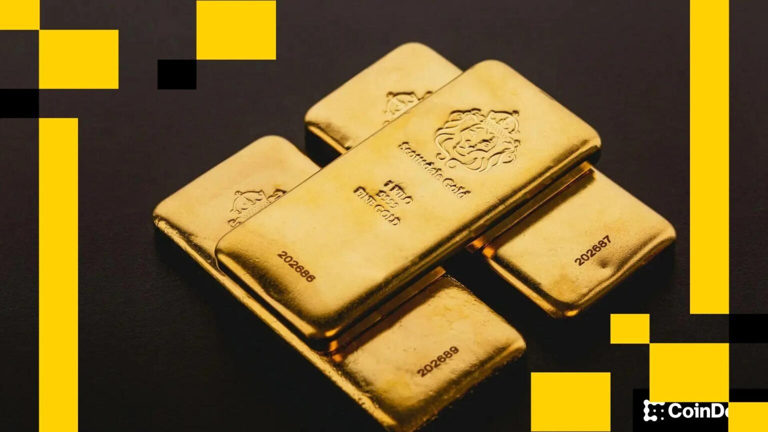 Gold Rally Pauses, Providing a Boost for Bitcoin Bulls