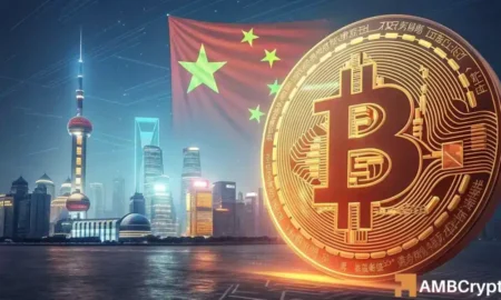 Why is Bitcoin’s Price Rising Today? $20 Million in ETF Inflows, China’s M2 Supply, and More…