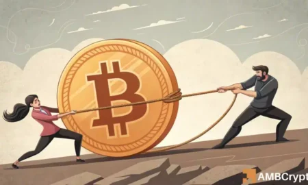62K Bitcoin Re-enters Circulation: Implications for BTC’s Price