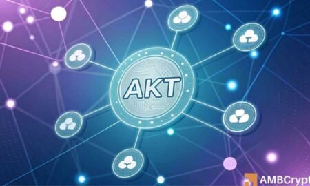 Akash Network: Why is the Price of AKT Rising Today?