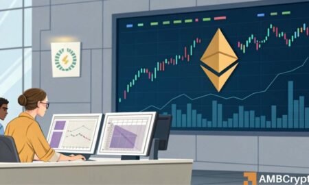 Will ETHZilla’s $40M Sell-Off Impact Ethereum’s Rally Negatively?