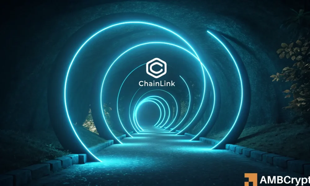 Chainlink’s Bearish Trend Intensifies – LINK Bulls May Get a Chance at $15 IF…