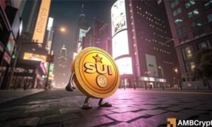 SUI Price Set for 23% Surge as Total Value Locked Reaches All-Time High