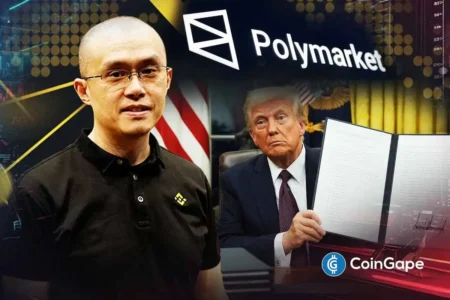 Changpeng Zhao’s Comeback? PolyMarket Gives 62% Odds on Binance’s Return by December After Trump Pardon