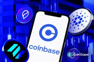 Coinbase Prime Partners with Figment to Enhance Institutional Staking on Solana, Cardano, and Sui