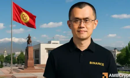 Binance’s CZ Enhances Connections in Kyrgyzstan – “We Aim to Provide Real Value”