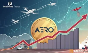 “Aerodrome Finance Rises 10% Amid Increasing Market Demand”
