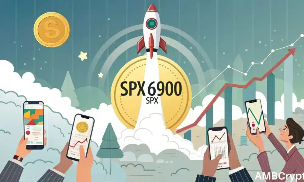 SPX6900 Rises 13% Driven by Increased Retail and Futures Demand