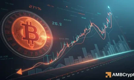 Bitcoin: Why THIS Signal Mirrors BTC’s Pre-Rally Setup from Last Year