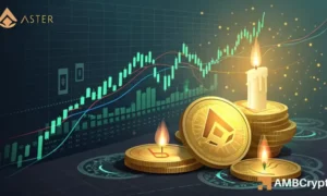 Aster: How Bulls Aim for $1.3 After Three Days of Declines