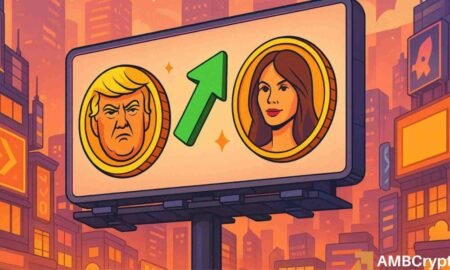 Official Trump Memecoin Soars 9% as Xi-Trump Buzz Boosts PolitiFi