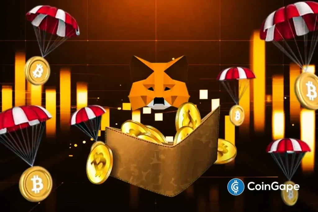 Metamask Airdrop Countdown Starts as Wallet Team Secures Token Claim Domain