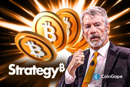 Michael Saylor’s Strategy Increases Holdings by 390 BTC as Bitcoin Surpasses $115,000