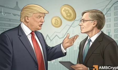 Trump Nominates Michael Selig as New CFTC Chair – Learn More Here!