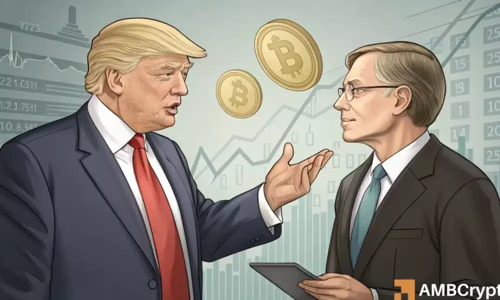 Trump Nominates Michael Selig as New CFTC Chair – Learn More Here!
