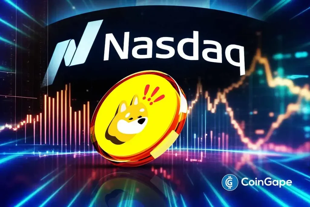 Nasdaq-Listed Bonk Holdings Completes First Major Purchase of $32M, Approaching 3% of Total Supply