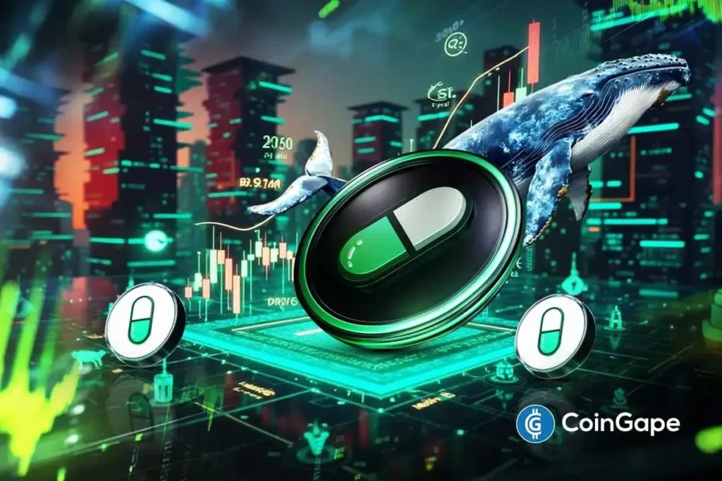 PUMP Price Ready to Soar as Whales Make Million-Dollar Purchases