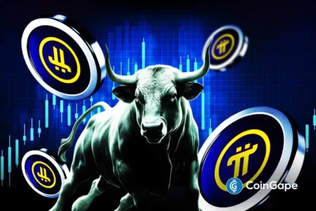 Pi Coin Price Rises by 24% as 10 Million Tokens Leave Exchanges