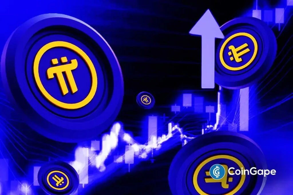 Pi Network Trends Indicate Potential Gains Despite Allegations of Manipulation