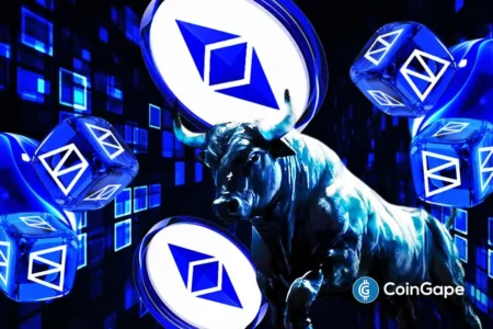 Polymarket Traders Wager on Ethereum Reaching $5,000 Amidst Bullish Pattern Emergence