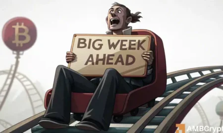 From the Fed to FAANG: Will Bitcoin Withstand This Week’s Macro Challenges?