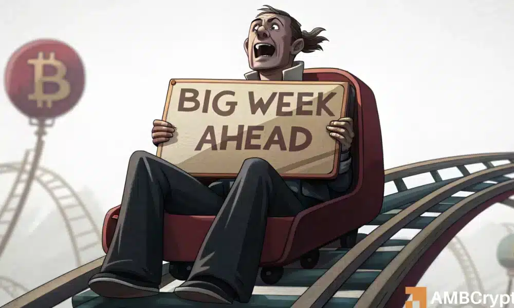 From the Fed to FAANG: Will Bitcoin Withstand This Week’s Macro Challenges?