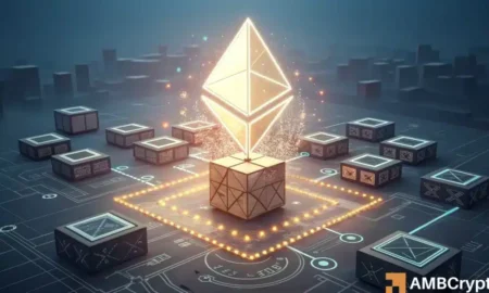 Ethereum’s DeFi Empire Reaches $370B – What’s Driving This Growth?