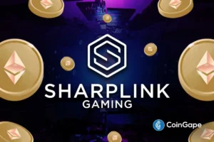 SharpLink Gaming Withdraws $78M in Ethereum, Propelling Supercycle Forward