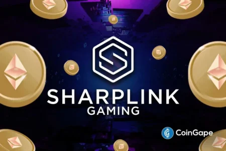SharpLink Gaming Withdraws $78M in Ethereum, Propelling Supercycle Forward