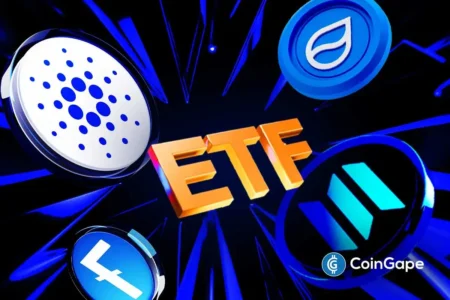 Delay in Solana, Cardano, Litecoin, and Sui ETFs Deters Institutional Interest, Says CoinShares
