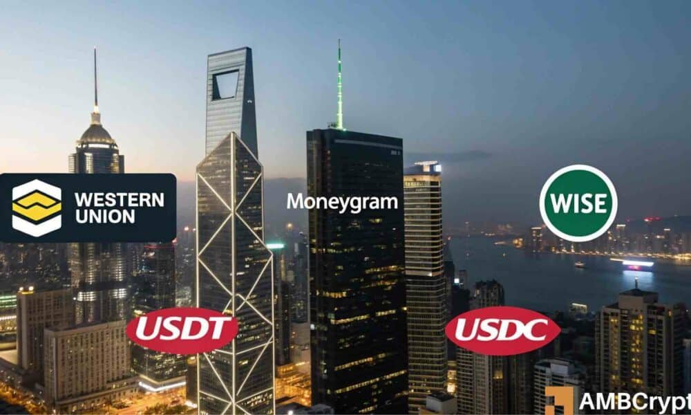 Western Union Eyes Stablecoin Infrastructure in Pursuit of a “Super App” Vision