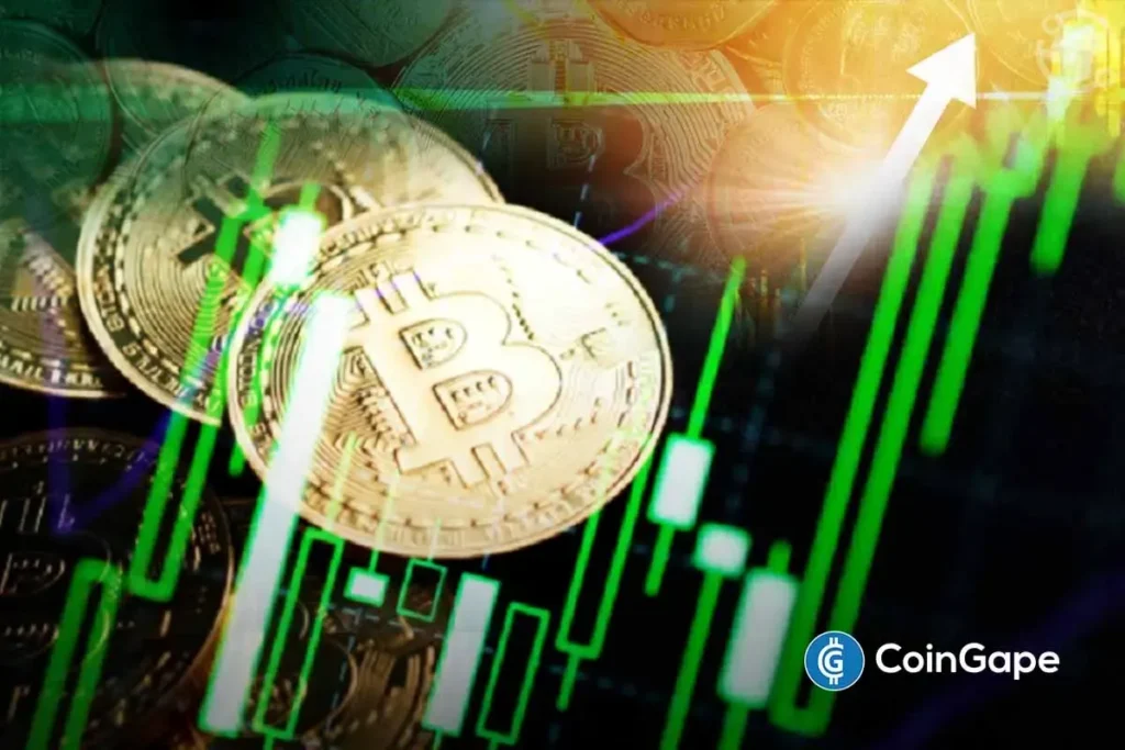 What’s Driving the Crypto Market Up Today (October 24)?