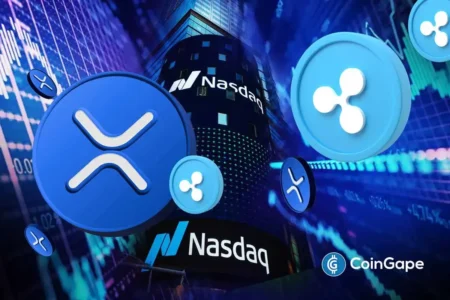 Ripple-Backed Evernorth Accumulates Over $1 Billion in XRP Ahead of Nasdaq Listing