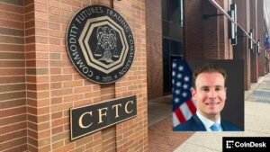 Trump Appoints SEC Crypto Task Force Leader Selig as Nominee for U.S. CFTC Chief