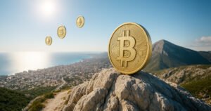 Bitcoin Price Surge as Macro Factors Relieve Market Pressures