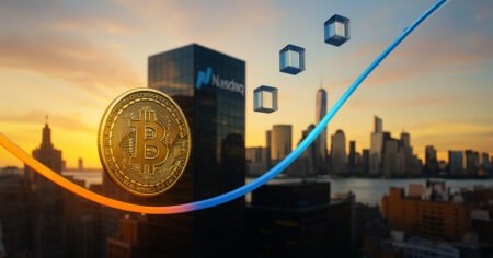 Bitcoin is Trading at a 30% Discount Compared to Nasdaq’s Fair Value