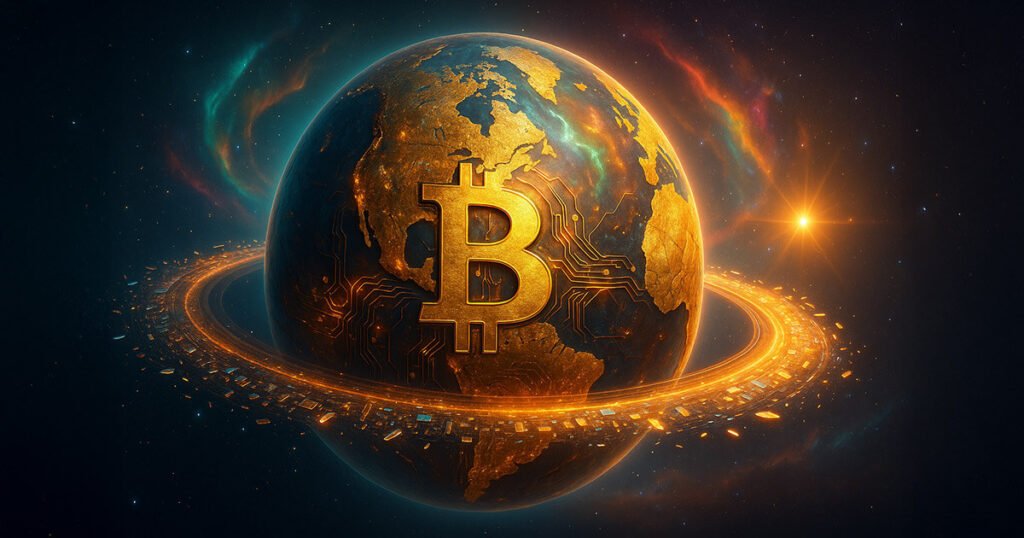 Bitplanet Initiates Daily Bitcoin Accumulation with 93 BTC Purchase, Aiming for 10,000 BTC Treasury