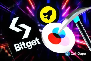 Bitget Lists Common Token, Launchpool Offers 36 Million COMMON