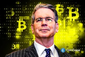 Bessent Calls Xi Talks ‘Fantastic,’ Bitcoin Sees Increase