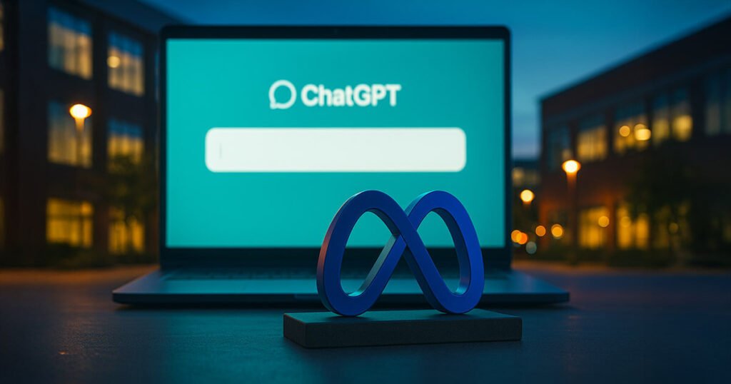 Why ChatGPT’s Prompt Box is Keeping Meta Awake at Night