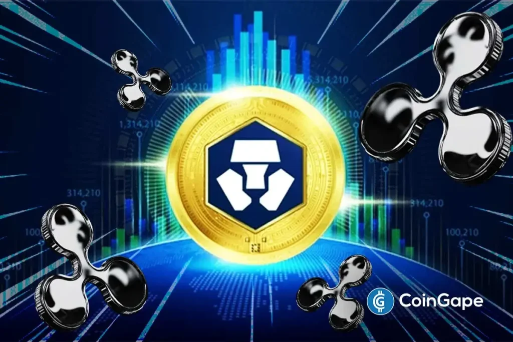 Crypto.com Partners with Ripple in Pursuit of Federal Banking License