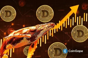 Dogecoin Price Surges Past $0.20 as Whales Accumulate Over $300 Million