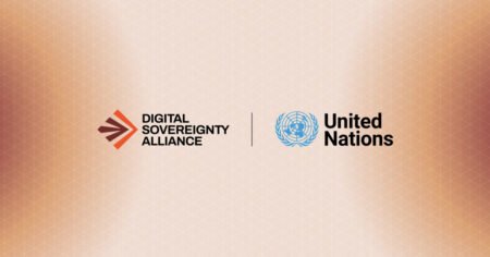 Adrian Wall of the Digital Sovereignty Alliance Promotes Digital Sovereignty and Financial Inclusion at the UN General Assembly
