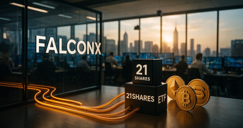 Who Determines the Price Now? The $11 Billion ETF Design That Could Transform Bitcoin Trading
